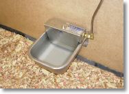 Nelson automatic waterer