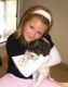 11/01/09 - Macey with Gracie