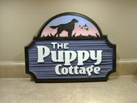 The Puppy Cottage