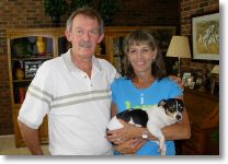 Pea Ridge Kennels - Dr. Phil and Jane Fortner