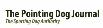 The Pointing Dog Journal - click to go there