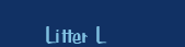 Litter L